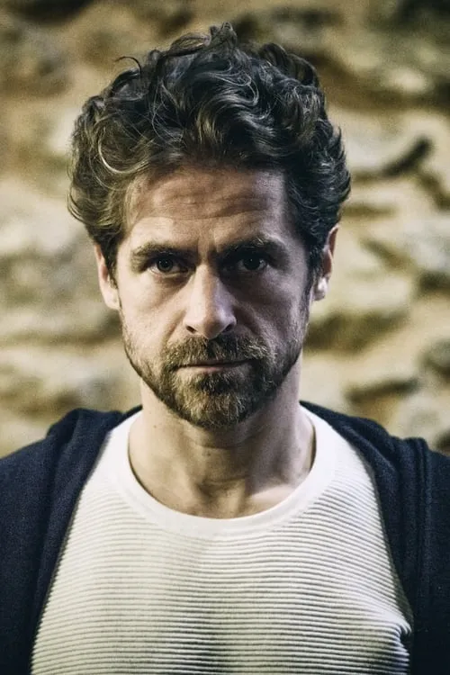 Actor Dimitris Lalos