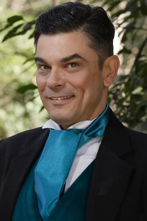 Actor Dimitris Mavros