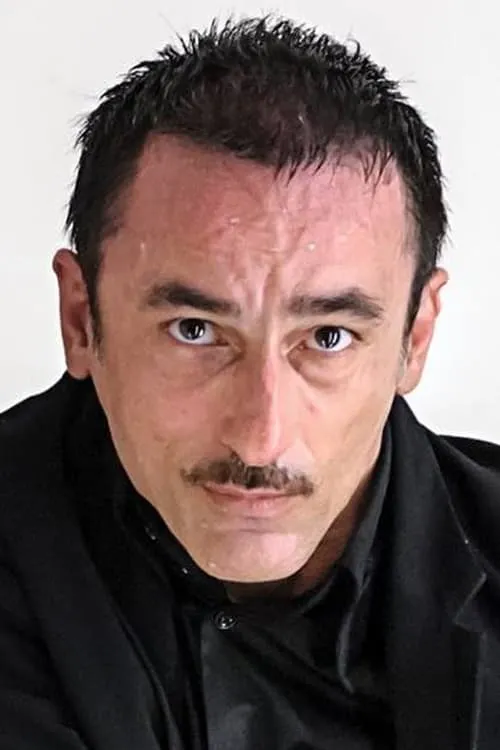 Actor Dimitris Papaioannou