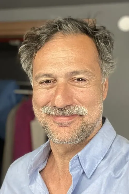 Actor Dimitris Plionis