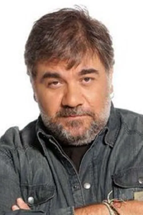 Actor Dimitris Starovas