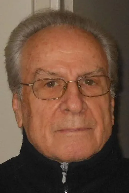 Actor Dimitris Tsoutsis