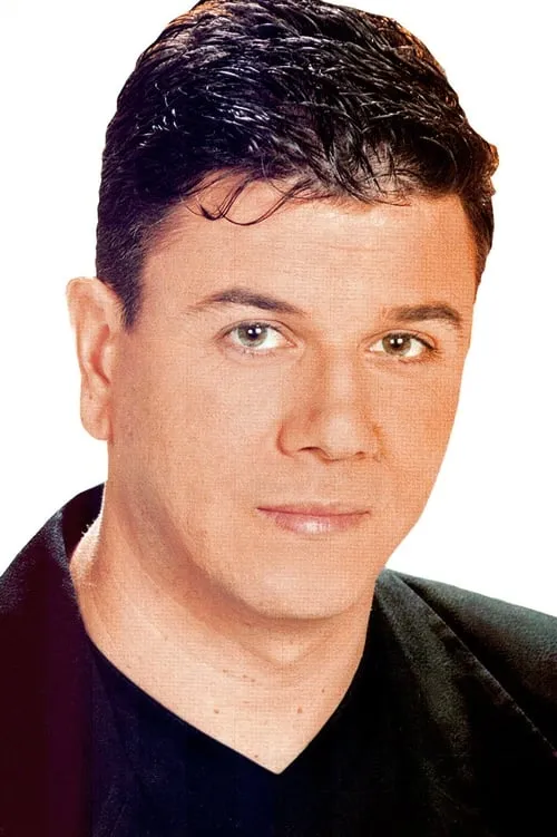 Actor Dimos Milonas