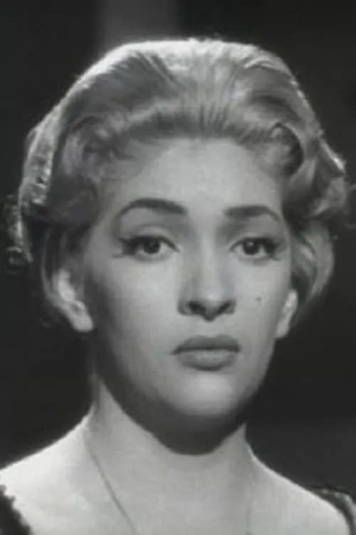 Actor Dina de Marco