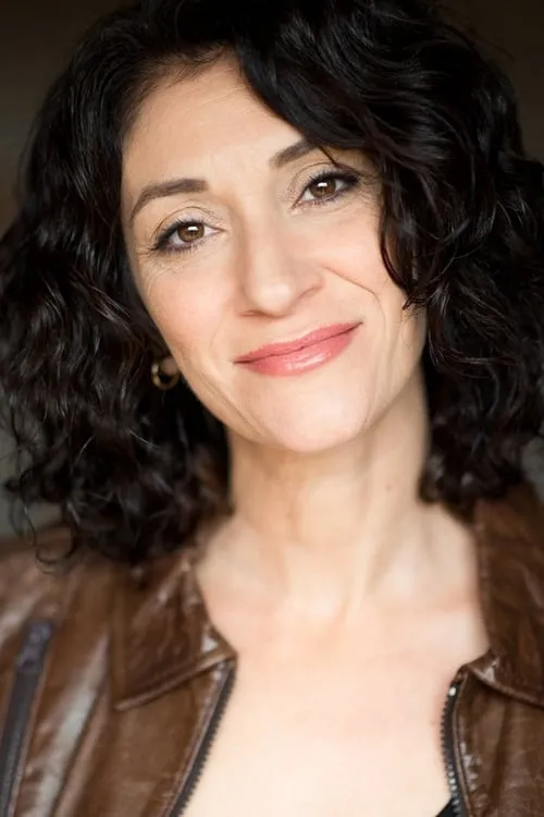 Actor Dina Gillespie