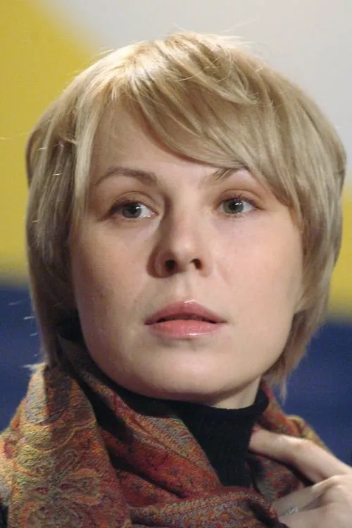 Actor Dina Korzun