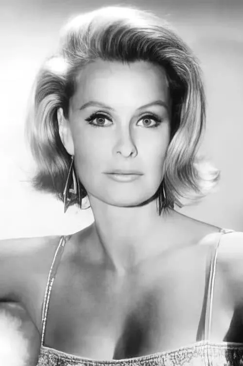 Actor Dina Merrill