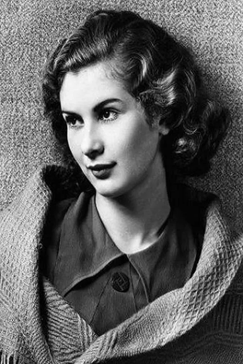 Actor Dinah Sheridan