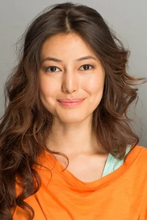 Actor Dinara Baktybayeva