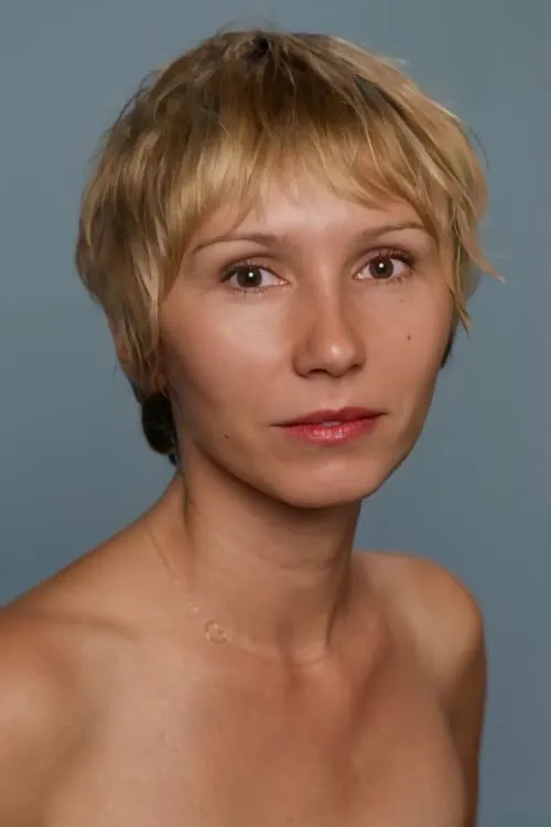 Actor Dinara Drukarova