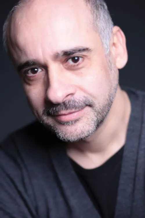 Actor Dinarte Branco