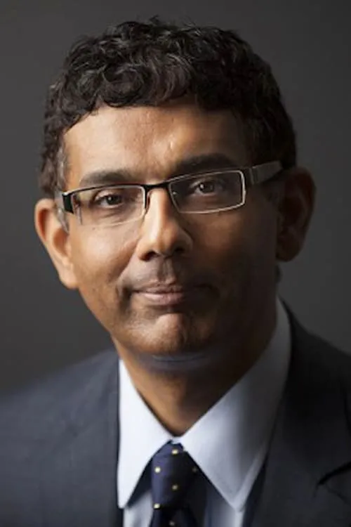 Foto de perfil del actor Dinesh D'Souza en el reparto