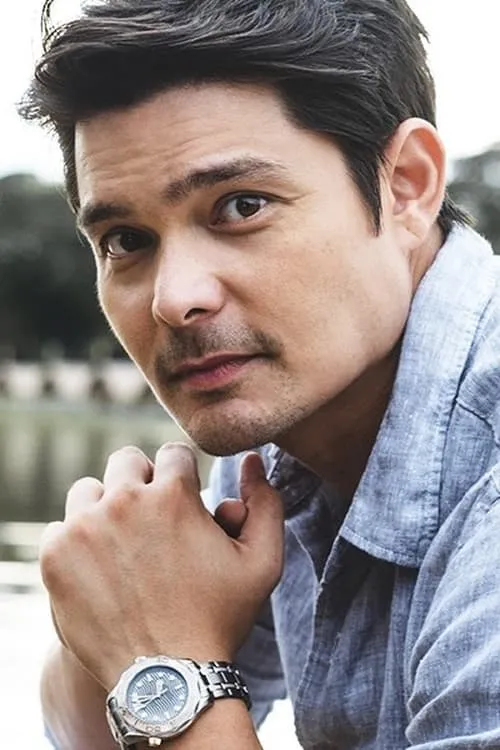 Dingdong Dantes interpretando a Sid