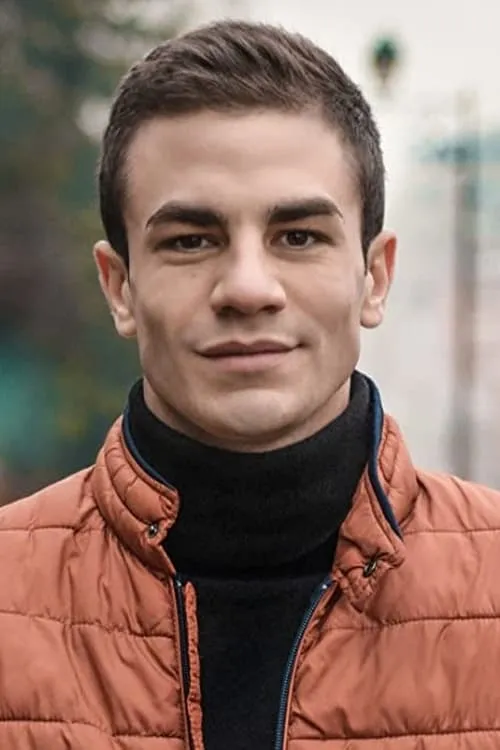 Actor Dino Bajrovic