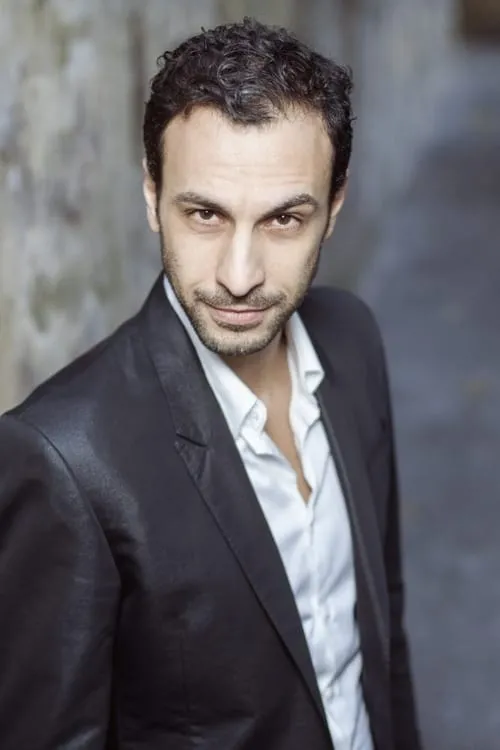 Actor Dino Santoro