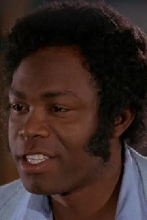 Actor Dino Washington