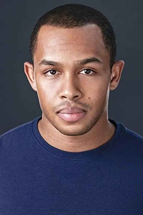 Actor Dion Riley