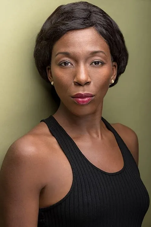 Actor Dionne Audain