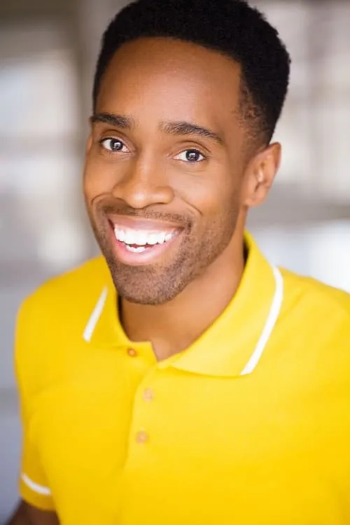 Actor Dior Allen