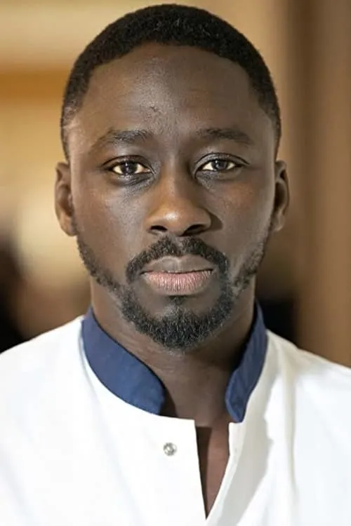 Actor Diouc Koma