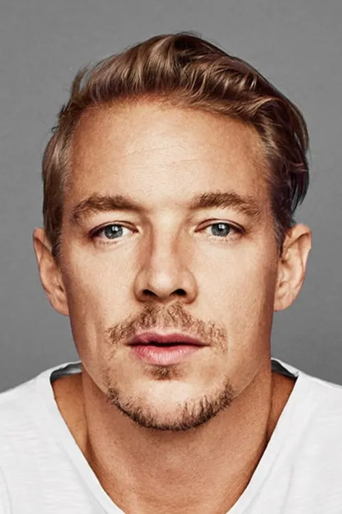 Diplo interpretando a Diplo