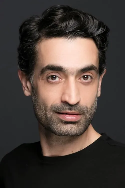 Actor Diren Polatoğulları