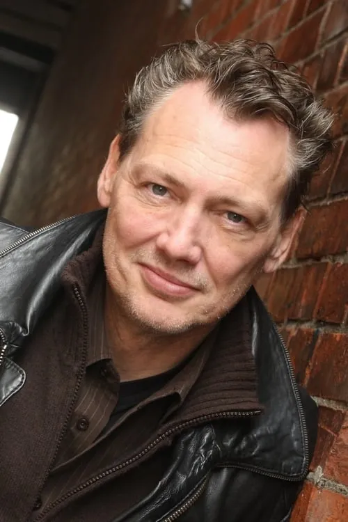 Actor Dirk Böhling