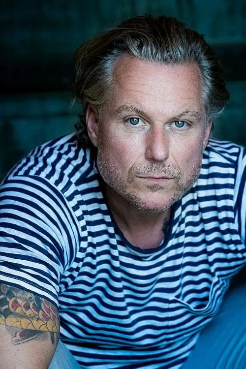 Foto de perfil del actor Dirk Borchardt en el reparto