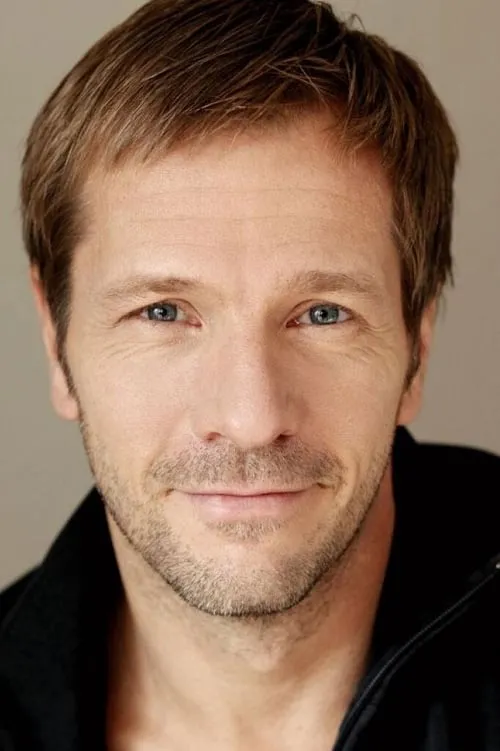 Actor Dirk Mierau