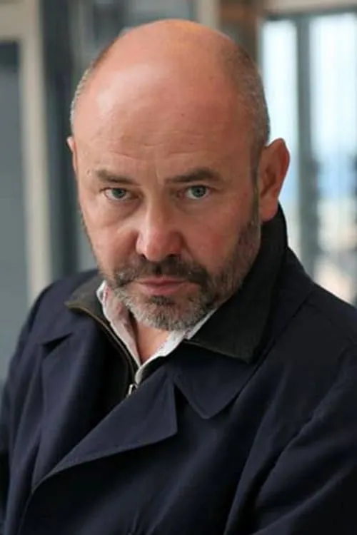 Actor Dirk Roofthooft