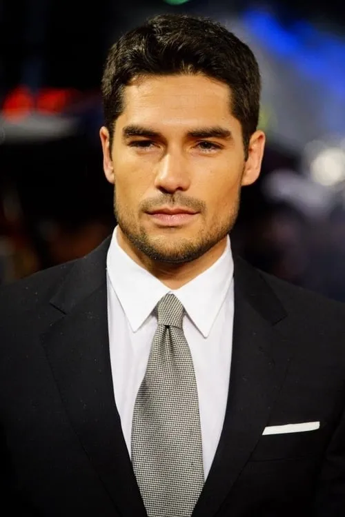 Actor D.J. Cotrona