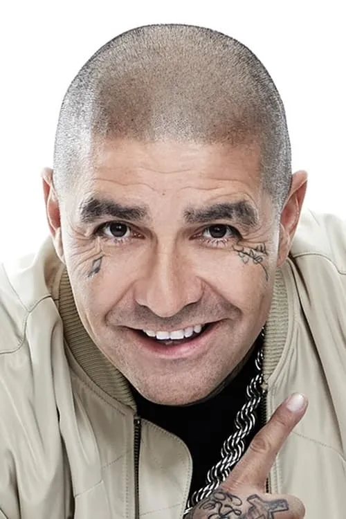 Actor DJ Méndez