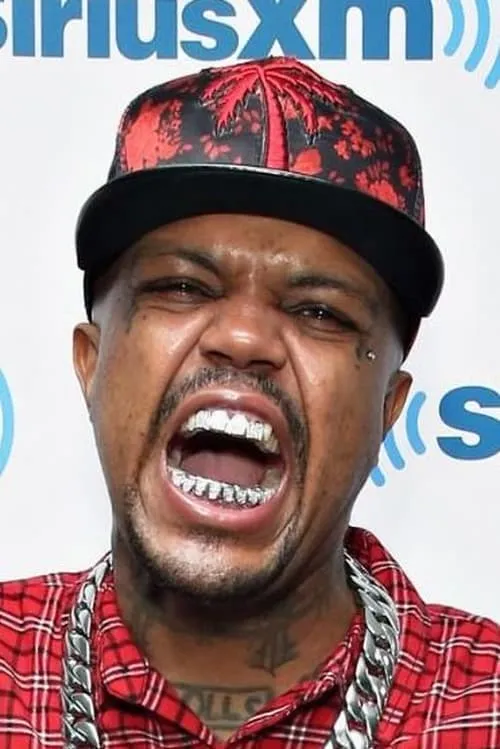 Actor DJ Paul