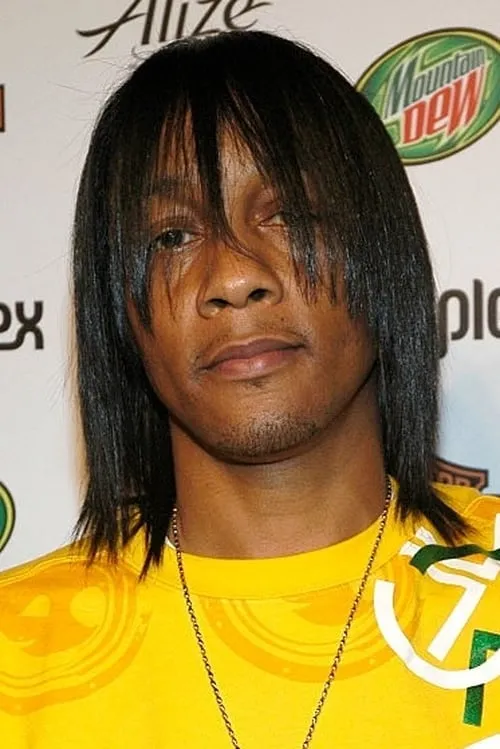 Actor DJ Quik