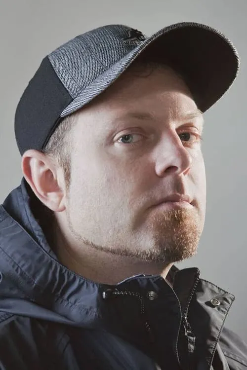 Actor DJ Shadow