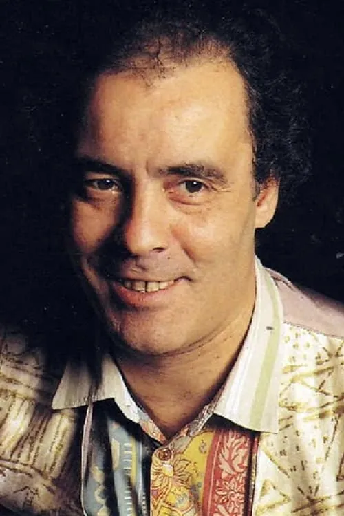 Actor Djamel Allam