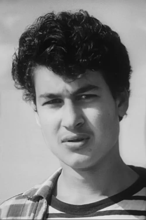 Actor Djamel Bendeddouche