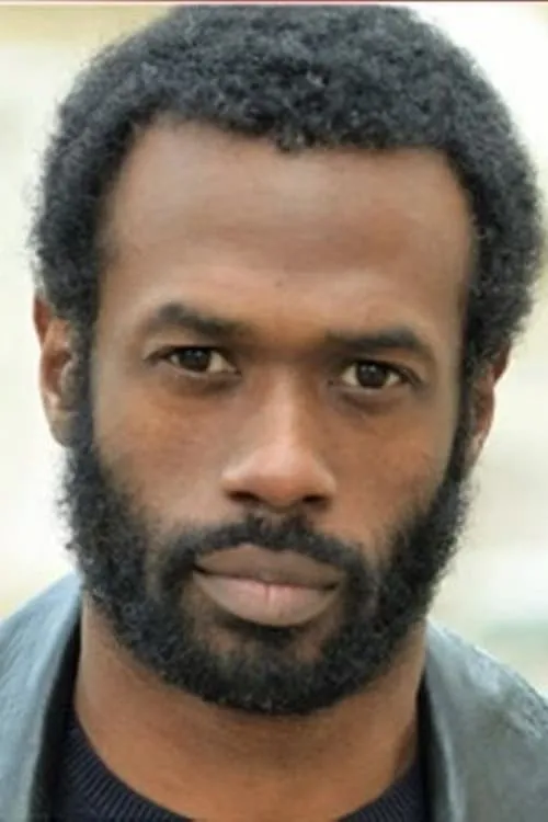 Actor Djédjé Apali