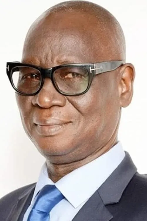 Actor Djibril Kouyaté