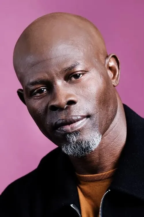 Actor Djimon Hounsou