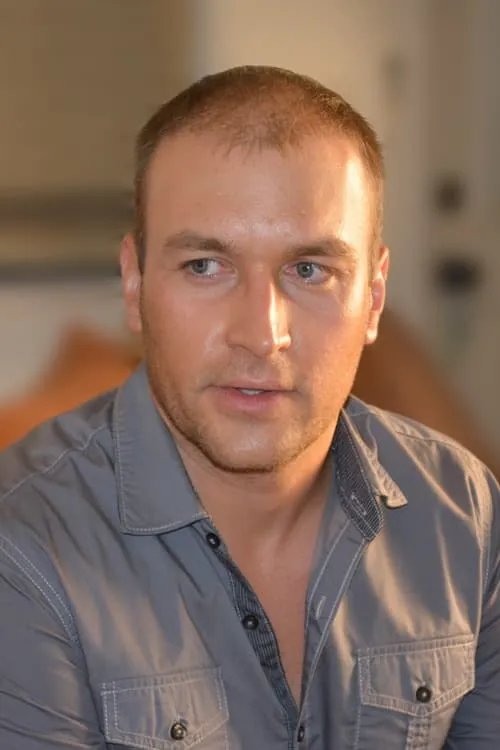 Actor Dmitri Raskes