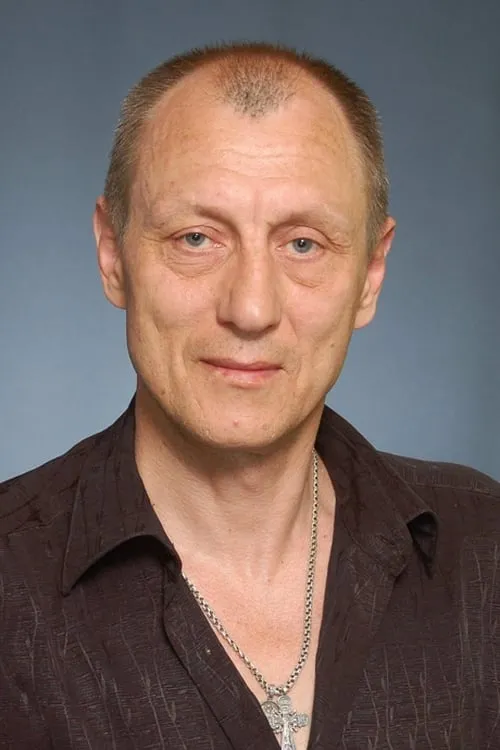 Actor Dmitriy Arkhangelskiy