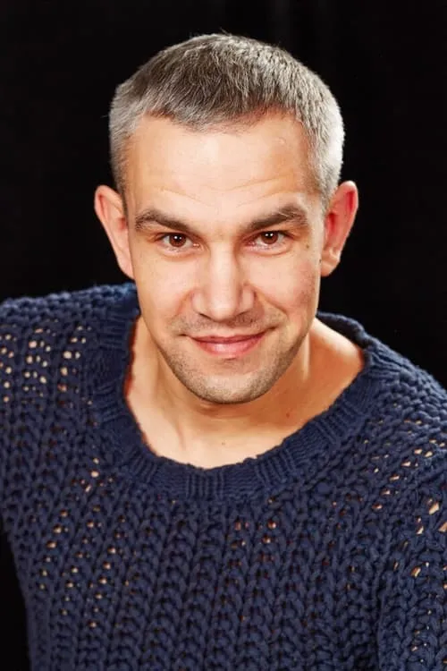 Actor Dmitriy Girev