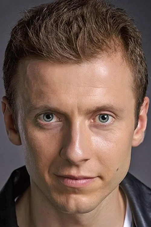 Actor Dmitriy Grinevich