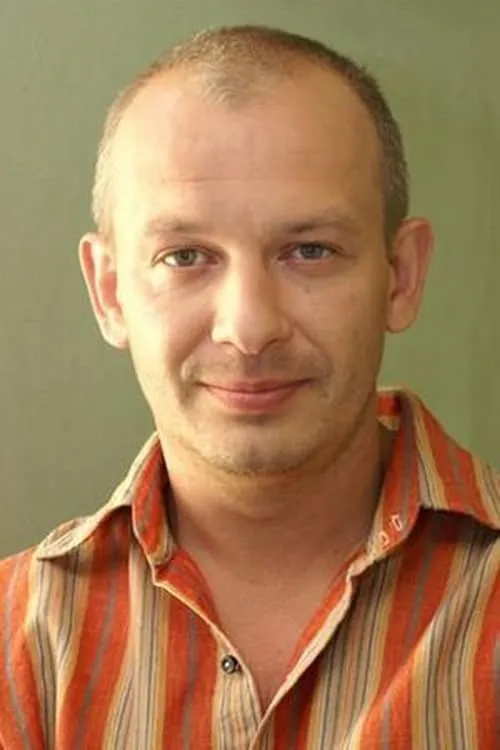 Actor Dmitriy Maryanov