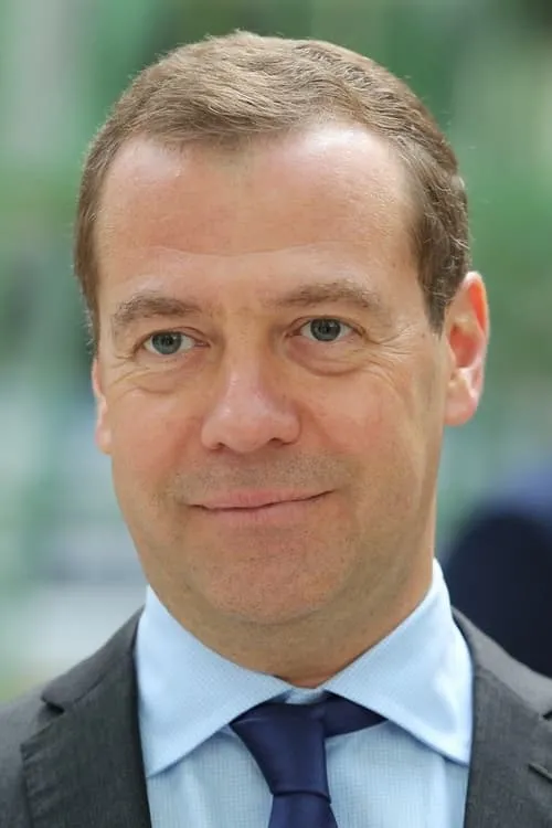 Actor Dmitry Medvedev