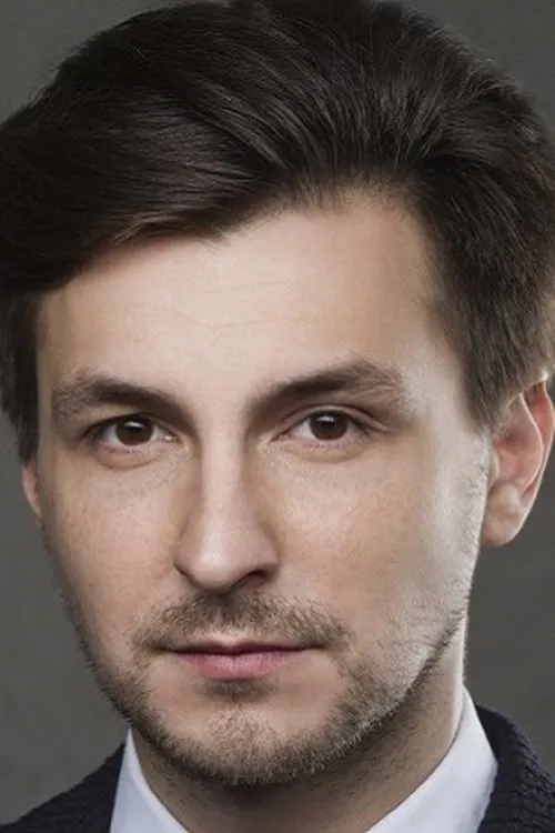 Actor Dmitry Tikhonov