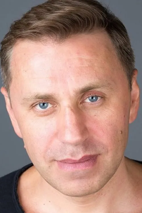 Actor Dmitry Yanyshevsky