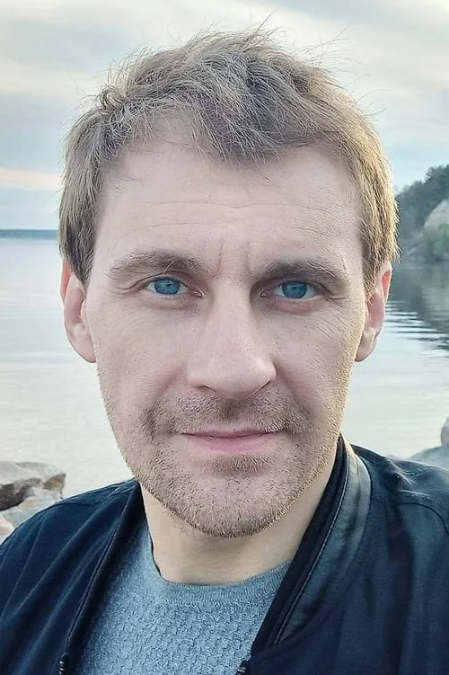 Actor Dmytro Khomiak