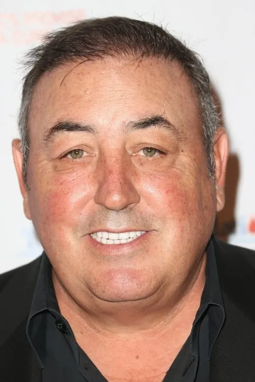 Actor Doc McGhee